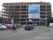 Platinium Brno