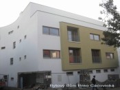 Bytový dům Brno Cacovická