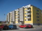 Bytový dům Hradec Králové Třebeš