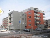 Bytový dům Hradec Králové Třebeš