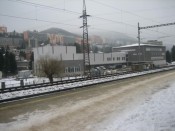 Polyfunkční centrum Adamov