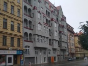 Bytový dům Brno Kotlarska 3